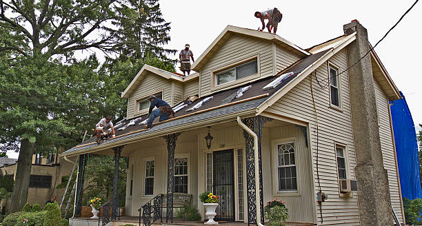 Best Roof Repair Services  in Mansfield, AR